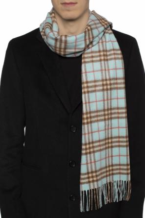 Checked scarf, zdjęcie 2 Checked scarf od Burberry